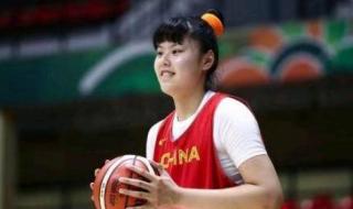 女篮亚洲杯中国名单 女篮亚洲杯中国名单